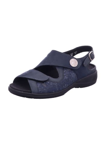 Solidus Sandalette in blau