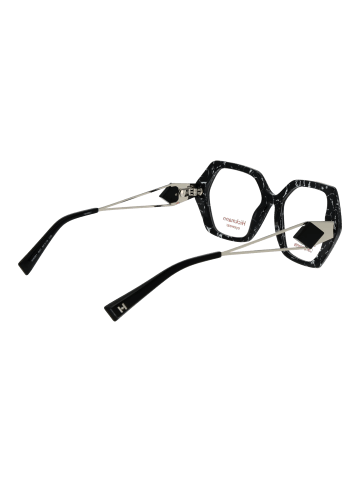 Ana Hickmann Damen Optische Fassungen Geometrisch Schwarz