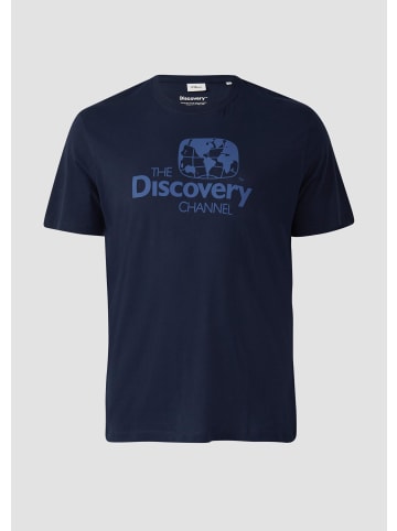 s.Oliver T-Shirt in 59D4_navy