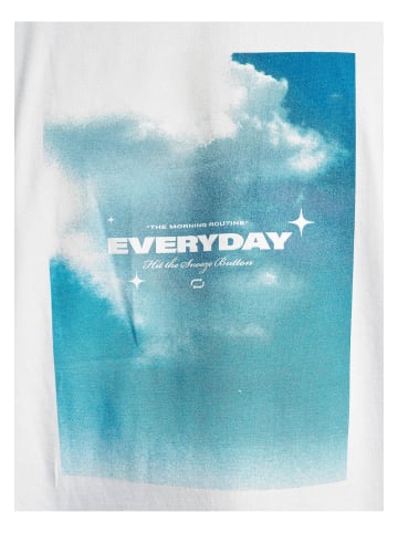 Mister Tee Mister Tee in white