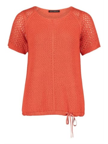 Betty Barclay Rollkragenpullover für Damen in koralle