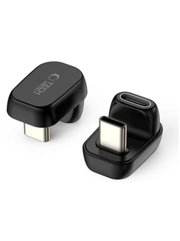 Tech Protect Tech Protect Ultraboost AA04 USB-C Winkeladapter
