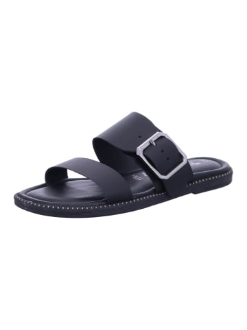 Tamaris Damen Pantoletten  in Schwarz