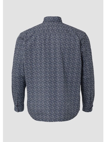 s.Oliver Hemd in 59A4_navy