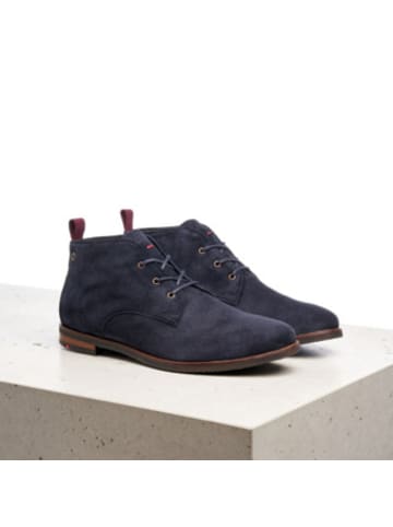 LLOYD Halbschuhe für Herren in dunkel-blau