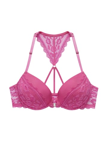 Vivance Push-up-BH in pink