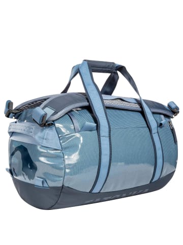 Tatonka Barrel 25 - Reisetasche 42 cm (black) in elemental blue
