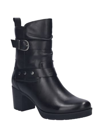 Josef Seibel Stiefel Gloria 07 in schwarz