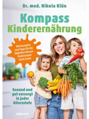 Südwest-Verlag Buch - Kompass Kinderernährung