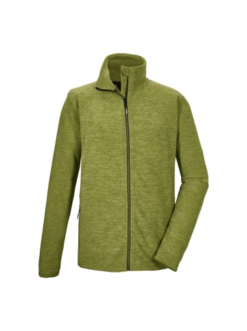 Killtec Fleecejacke KOS 253 in Grün2058