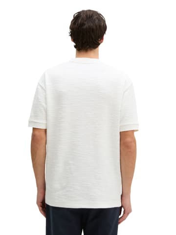 Marc O'Polo T-Shirt loose in Silky White