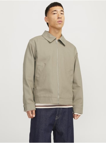 Jack & Jones Blousonjacke in Silver Sage