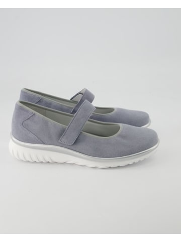 Semler Slipper in Blau