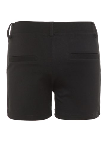 name it Mädchen Shorts Kordelzug in Schwarz