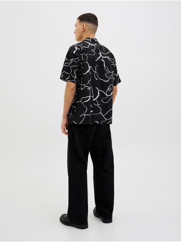 Jack & Jones Hemd in Dark Navy