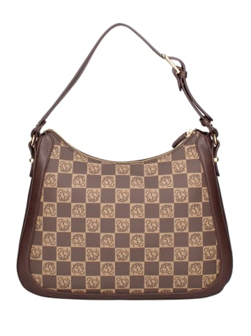 Braccialini Crossbody in BROWN