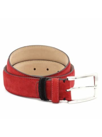 BGents Gürtel für Damen in rot