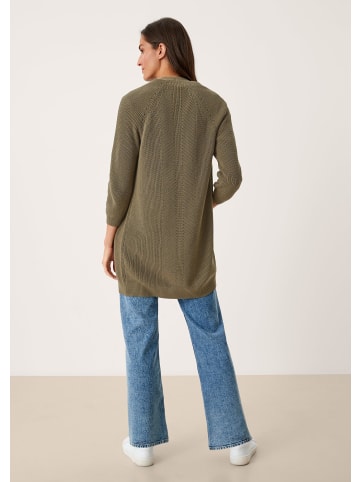 s.Oliver Strickjacke in 7299_salbeigrün