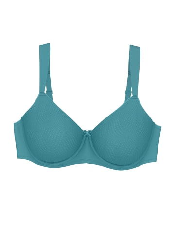 Triumph Minimizer-BH Essential Minimizer T in Quiet turquoise