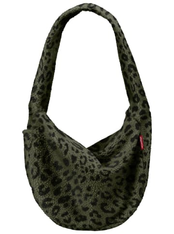 Reisenthel Handtasche Moonbag in Teddy Leo Olive