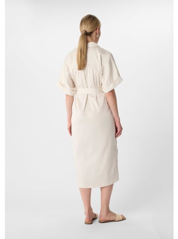 comma Kleid in 0505_beige