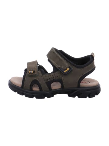 superfit Sandalen in Grün