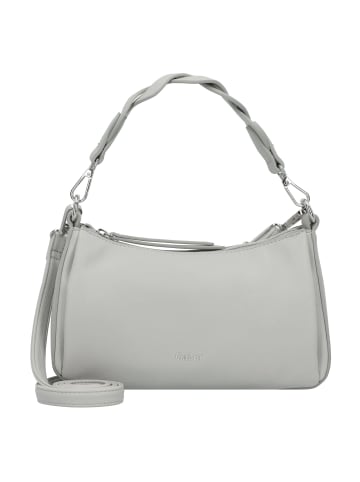 Gabor Pipa Schultertasche S 26 cm in grey