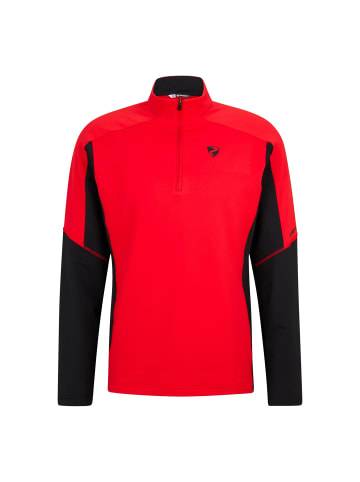 Ziener Midlayer Jiroto-Z Man in Rot