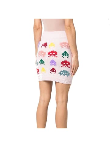 Stella McCartney Mehrfarbig Baumwolle Mini Rock