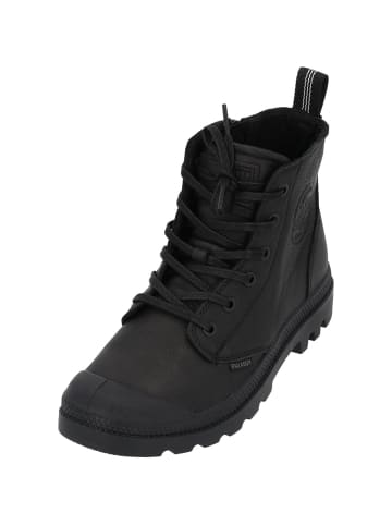 Palladium Stiefeletten in BLACK