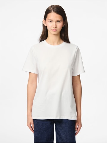 Pieces T-Shirt in Bright White 3