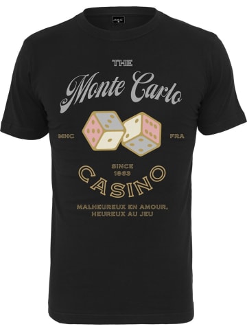 Mister Tee T-Shirt in Schwarz