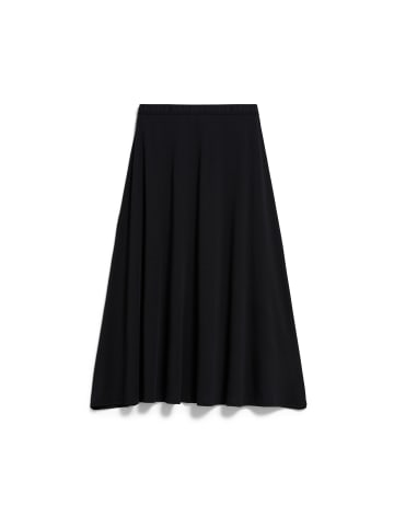 armedangels Jerseyrock Ileniaa Laraa in schwarz