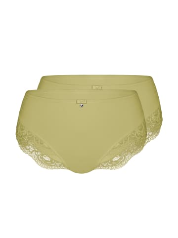 Sassa Panty 2er Pack in lime