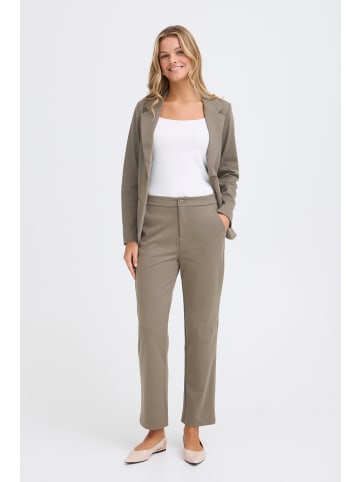 Fransa Casual FRBLAZER in Smokey Olive