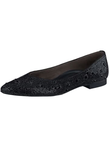 Paul Green Ballerinas in BLACK