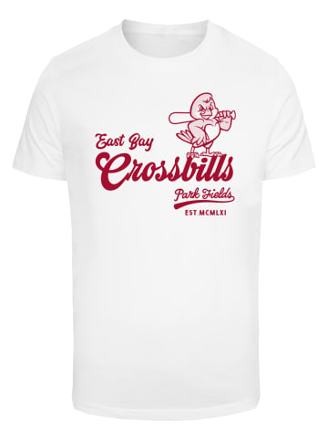 Merchcode Merchcode T-Shirts in white