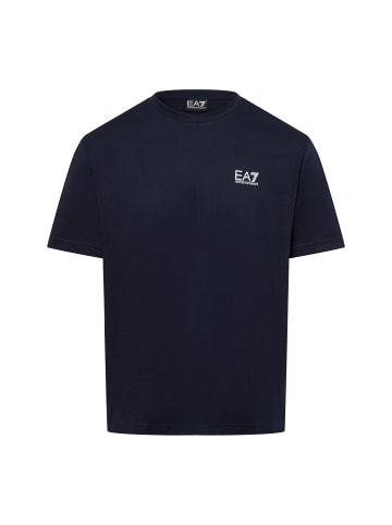 EA7 T-Shirt in marine