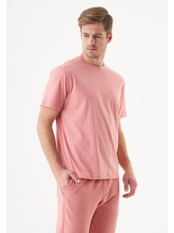 Organication T-Shirt "TILLO" in Blush