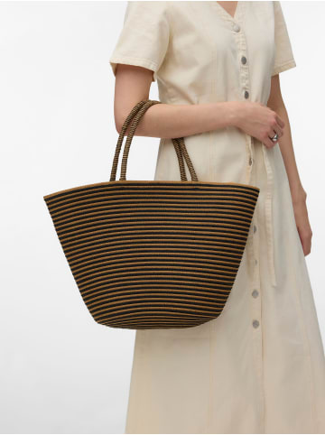 Vero Moda Strohtasche in Natural