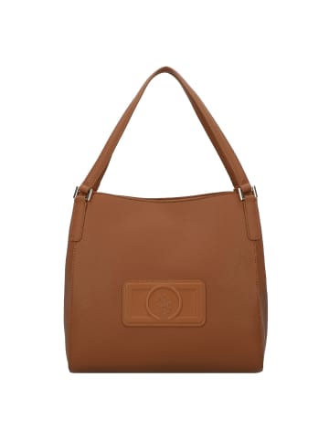 U.S. Polo Assn. Manipur Schultertasche 31 cm in tan