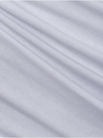 Marie Lund Langarmshirt in weiß