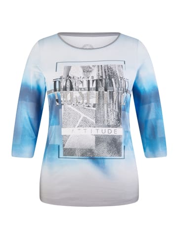 Rabe T-Shirt in blau