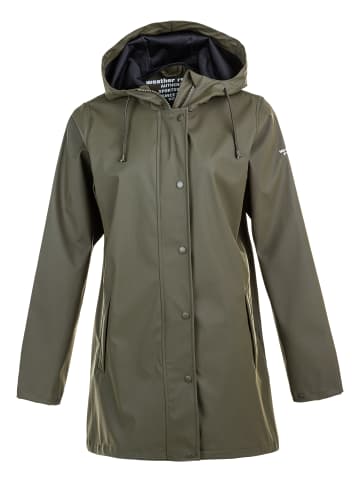 Weather Report Regenjacke PETRA in 3052 Forest Night