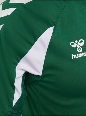 Hummel Sportshirt "Core 2.0 Jersey S/S" in Grün