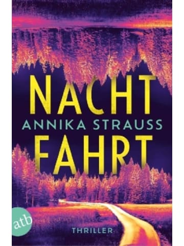 aufbau Buch - Nachtfahrt