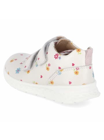 superfit Lauflernstiefel in white