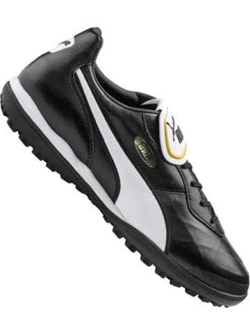 Puma Fußballschuh King Top TT in Black