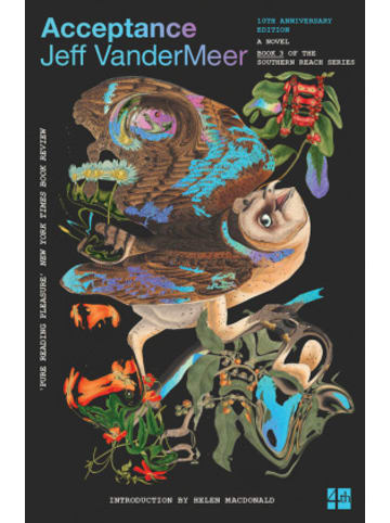 HarperCollins Buch - The Acceptance