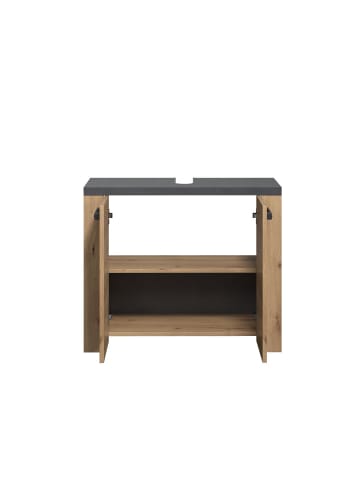 ebuy24 Waschbeckenunterschrank Follow Eier 79 x 35 cm